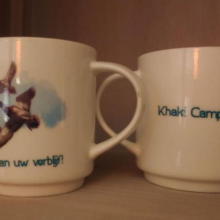 Khaki Campbell Villa Ermelo Kültér fotó