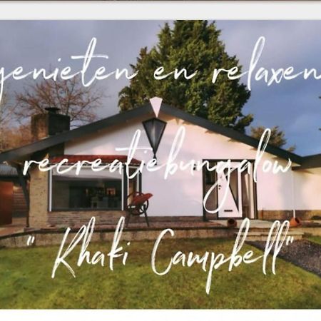 Khaki Campbell Villa Ermelo Kültér fotó